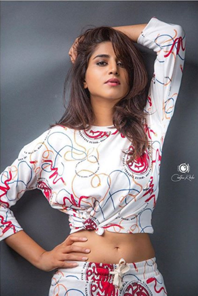 Varshini Sounderajan Latest Instagram Pics